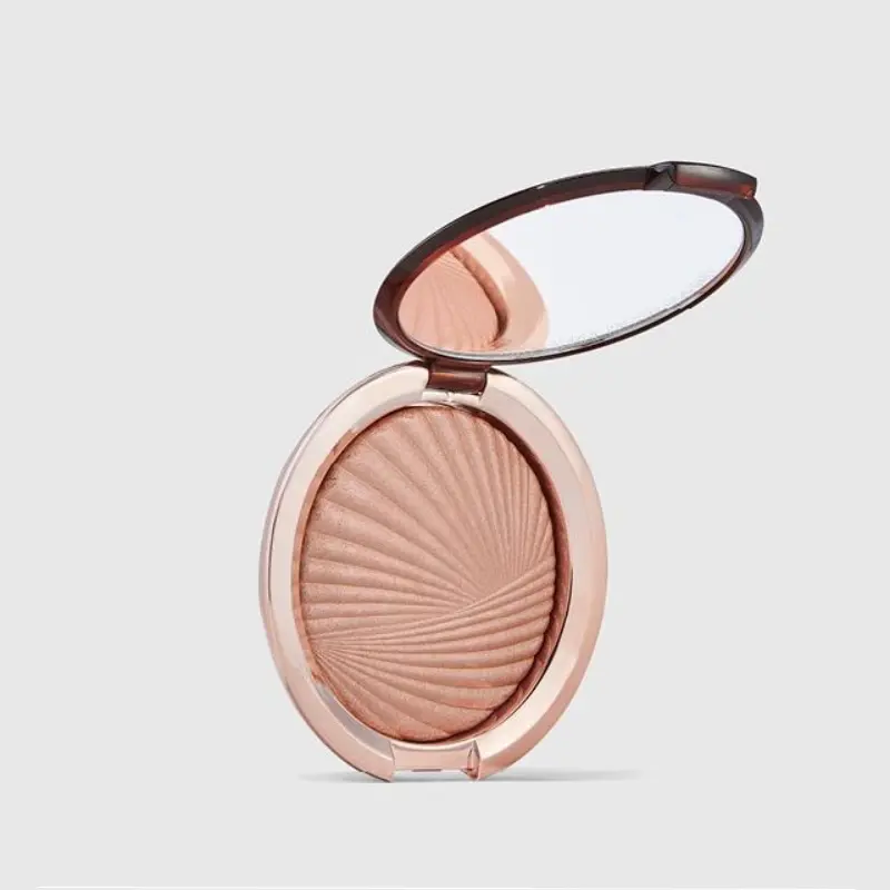 Bronze Goddess Highlighting Powder Gelée, Makeup Illuminator with All Over Glimmer, Soft Sheen Finish, Contains Mica | Estée Lauder Bronze Goddess Highlighting Powder Gelée, Makeup Illuminator with All Over Glimmer, Soft Sheen Finish, Contains Mica | Estée Lauder