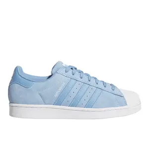 adidas Mens Superstar Adv Skate Skate Sneakers Shoes - Blue