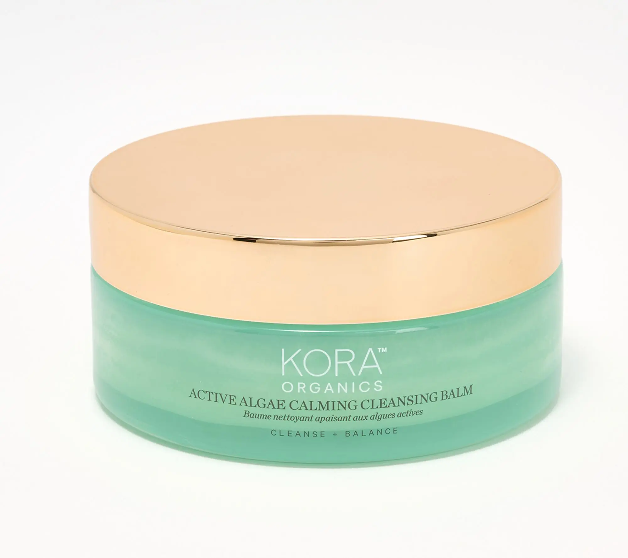 KORA Oragnics Active Algae Cleansing Balm