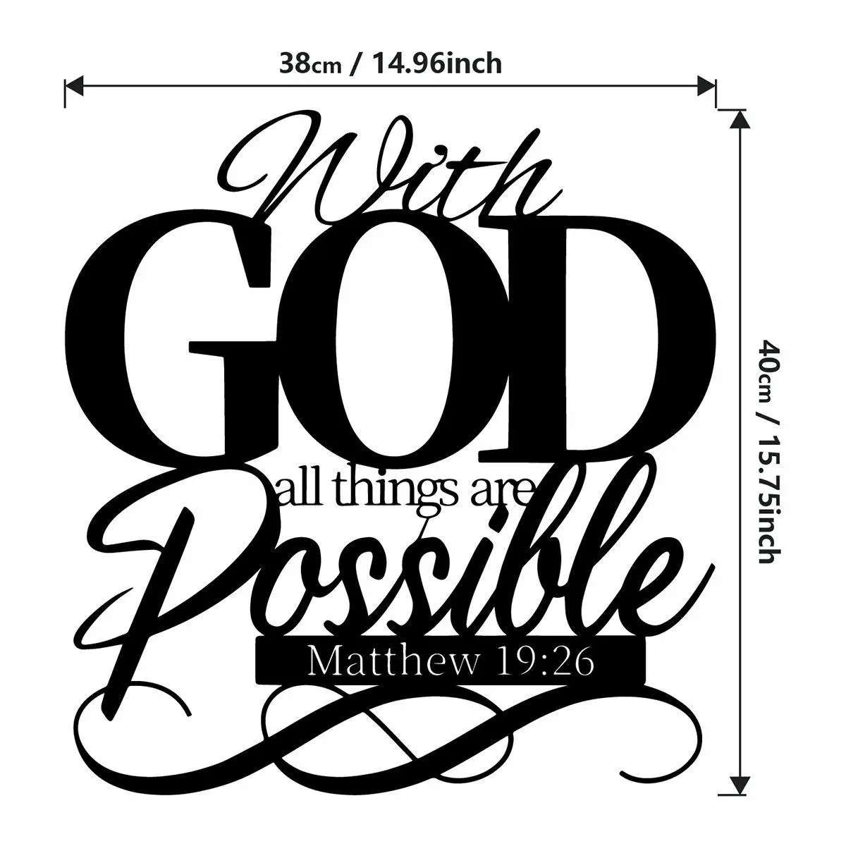 all things are passible