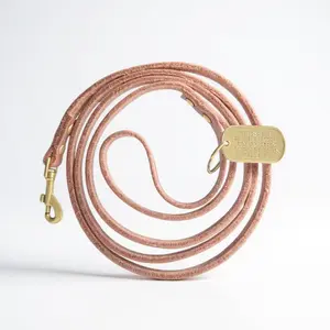 Return to P & B Leather Leash
