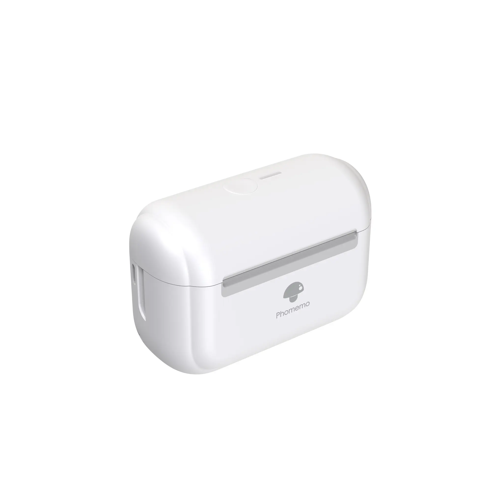 PHOMEMO Q02E-WH-KA White Mini Printer
