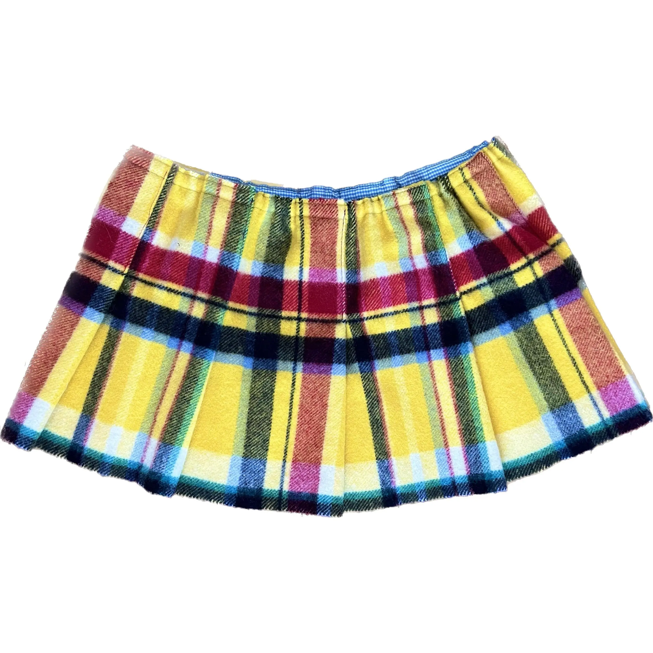 Scarf Skirt