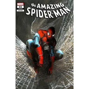 Amazing Spider-Man #66 Unknown Comics Gabriele Dell’Otto Exclusive Var (01/22/2025)
