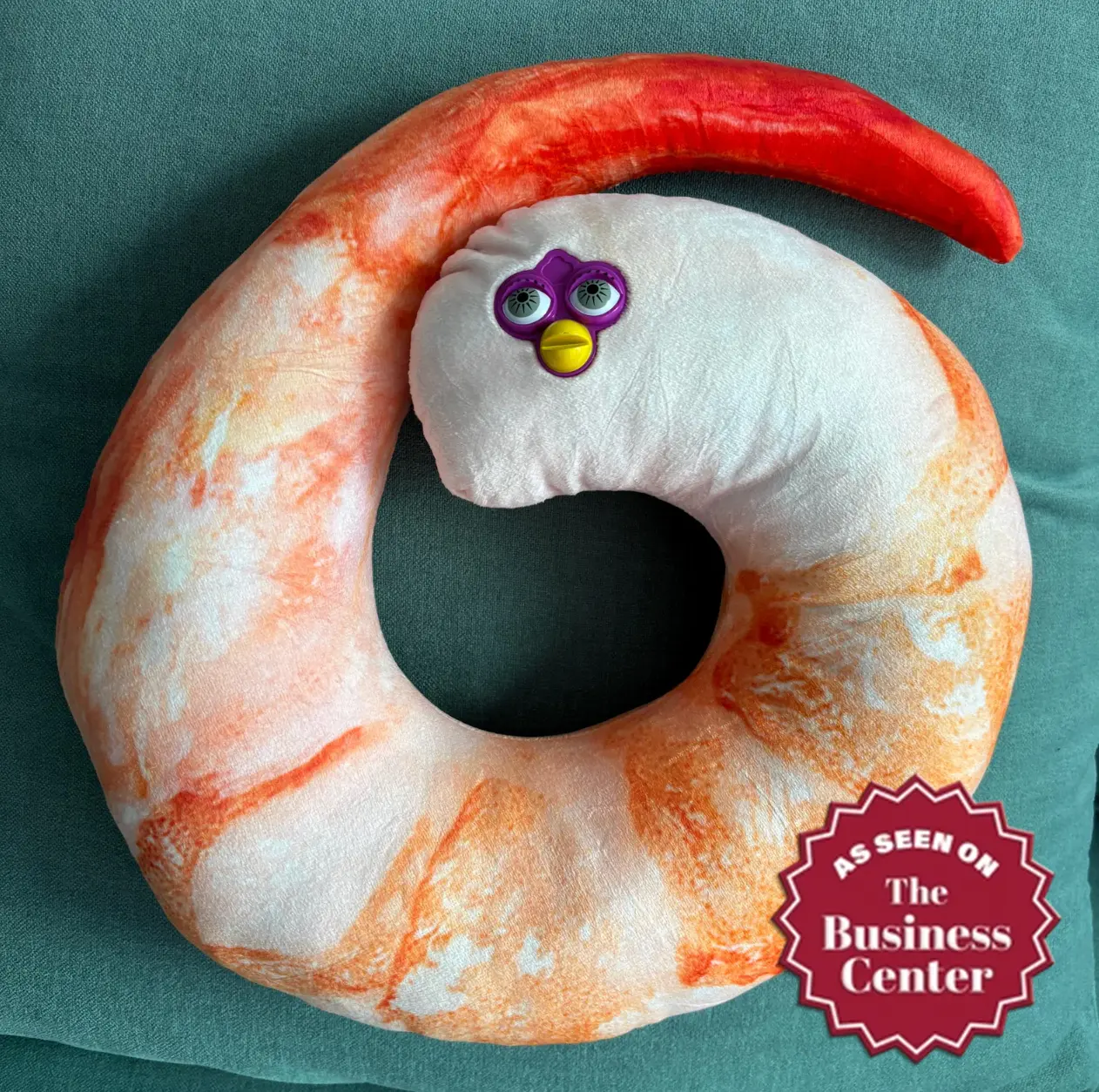 Shrimp Furby