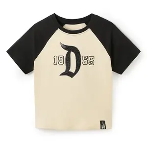 Disney Store Disneyland Sequin Crop T-Shirt for Women by Her Universe