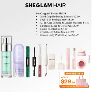 SHEGLAM Makeup Bestselling Duo Effortlessbeauty- Coachella