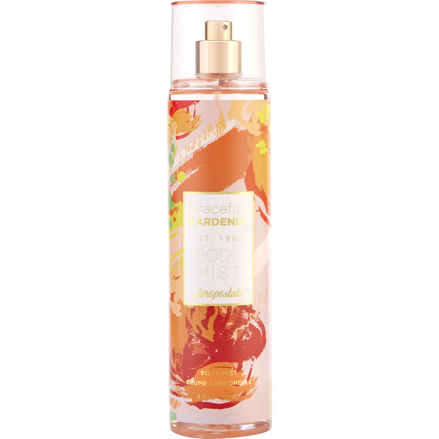 Aeropostale Graceful Gardenia By Aeropostale Body Mist For Women