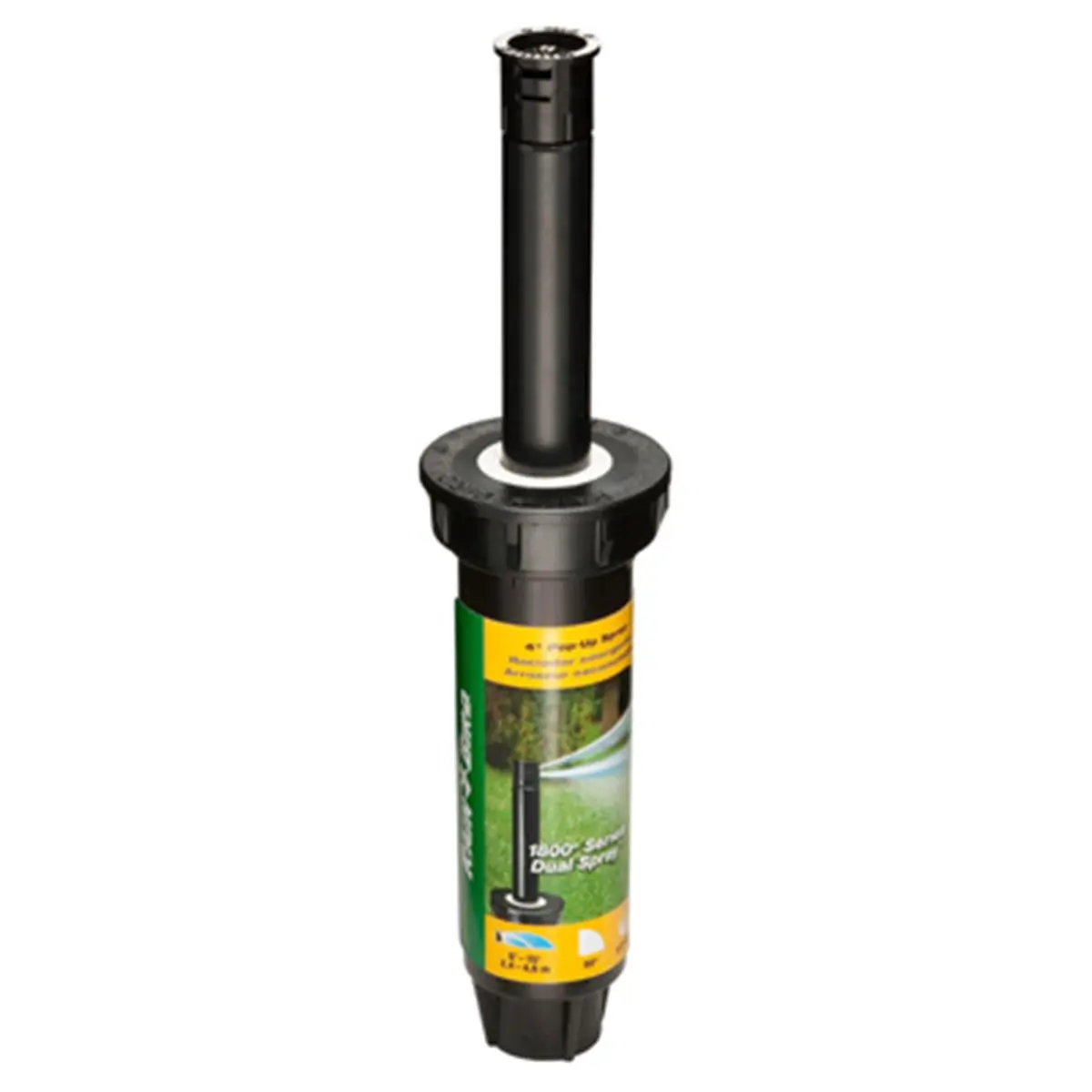 Rainbird National 1804QDS 4 in. Quarter Circle Pop Up Spray Head