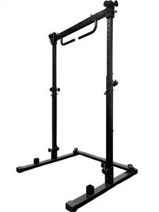 FITT Rack - Freestanding, Adjustable, and Portable Multifunctional Exercise Rack