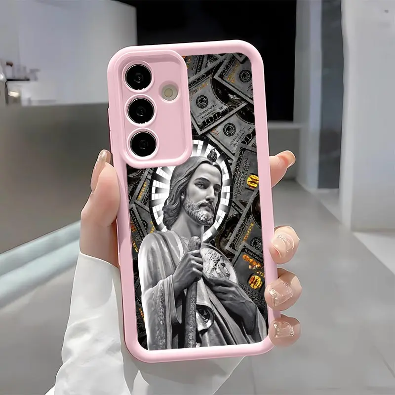 Pink-San Judas Tadeo