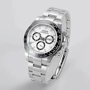 Arc Wrist China's largest factory manufactures unisex stylish Swiss-movement waterproof mechanical watches