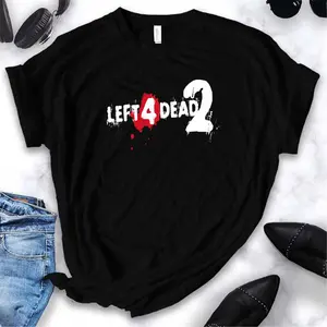 Left 4 Dead 2 Logo T-Shirt