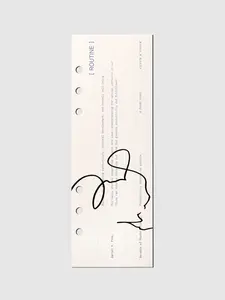 Routine Half Planner Dashboard