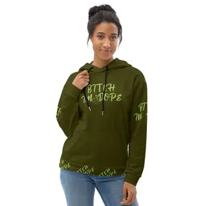 Bitch Im Dope Unisex Hoodie