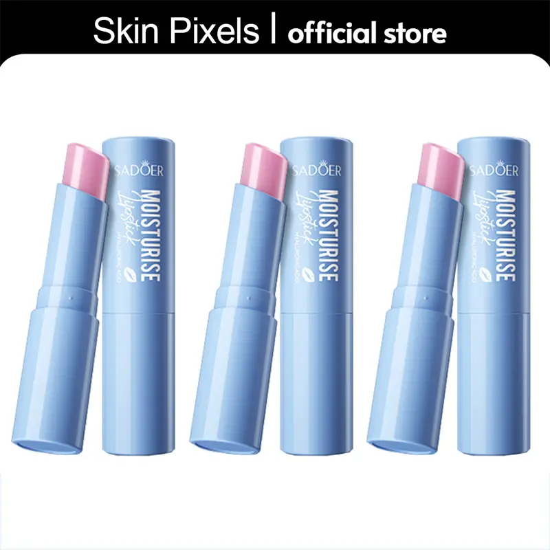 Moisturizing Glossy Lip Glaze Stick Set, Hydrating Plumping Lip Oil, Lip Care for Girls and Women #TOP PICKS