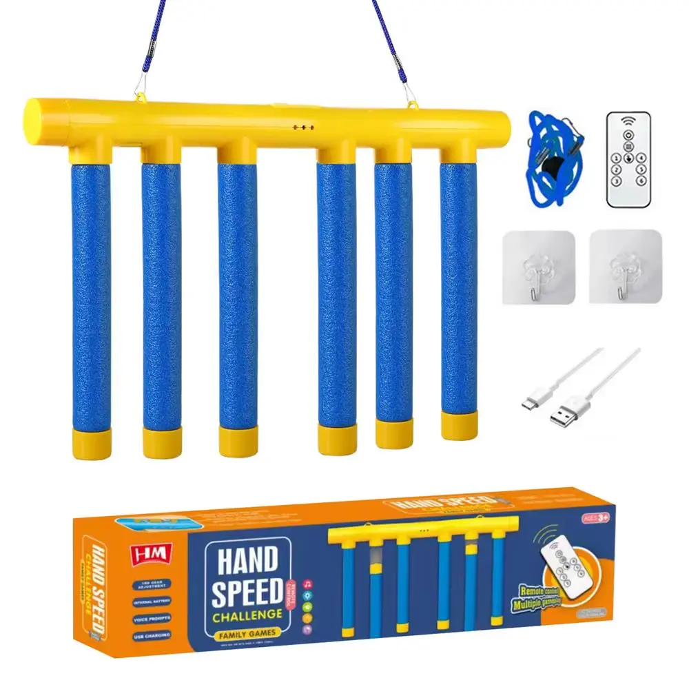 Falling Sticks Game