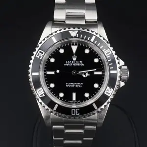 Rolex Submariner (No Date) Ref. 14060/9534