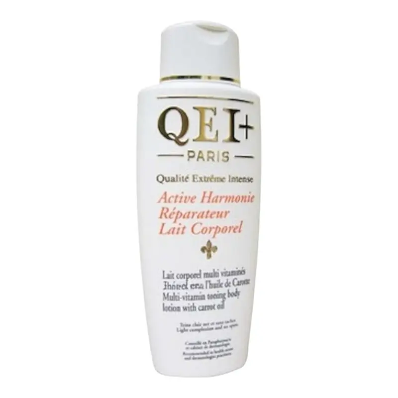 QEI + Paris Active Harmonie Reparateur Body Lotion 500ml/16.91 fl oz.