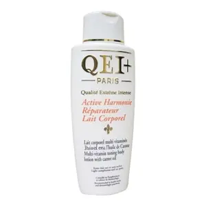 QEI + Paris Active Harmonie Reparateur Body Lotion 500ml/16.91 fl oz.