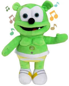 12 Inch Gummy Bear Plush Toy Singing Bear Song Toy Stuffed Animal Plush