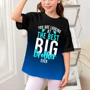 You are looking at the best Big Brother Ever Big Brother T-Shirt