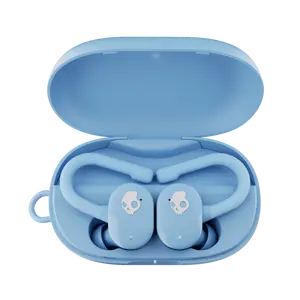 Push Play Active - True Wireless Sport Earbuds with Ear Hooks | Bluetooth 5.3 | Sweat & Water Resistant