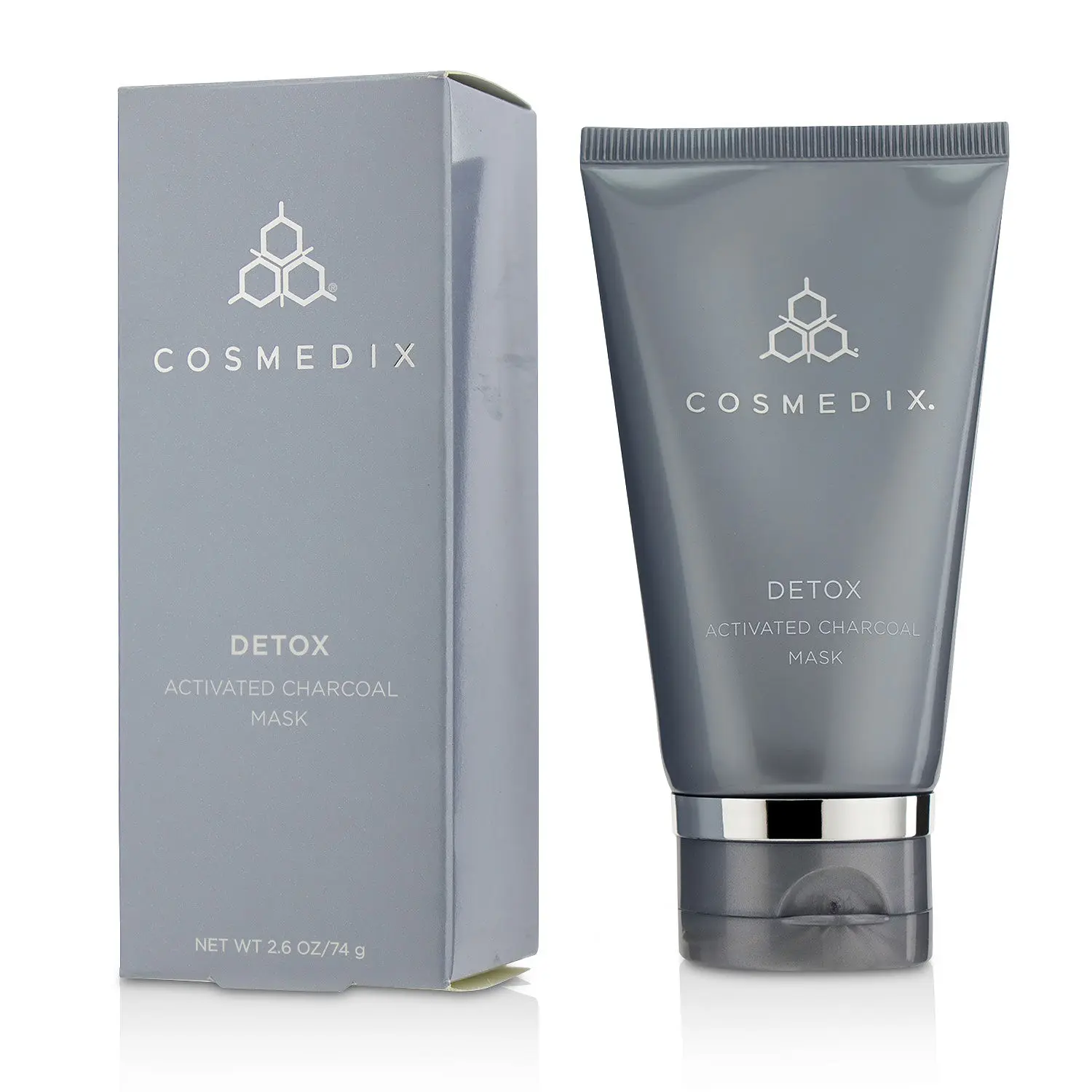 Cosmedix By Cosmedix Detox Activated Charcoal Mask For Women