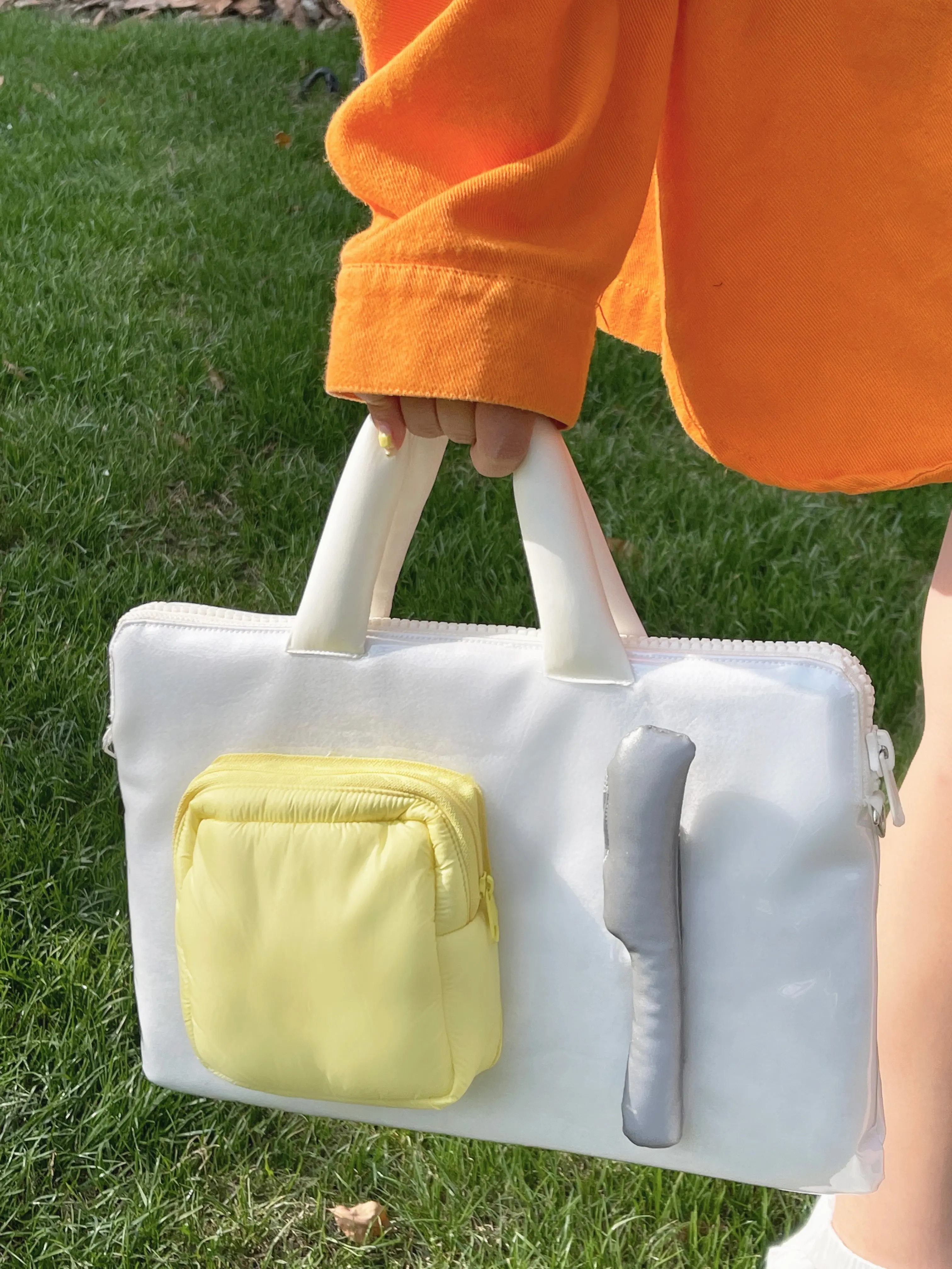 “Butter.com” Waterproof Laptop Case