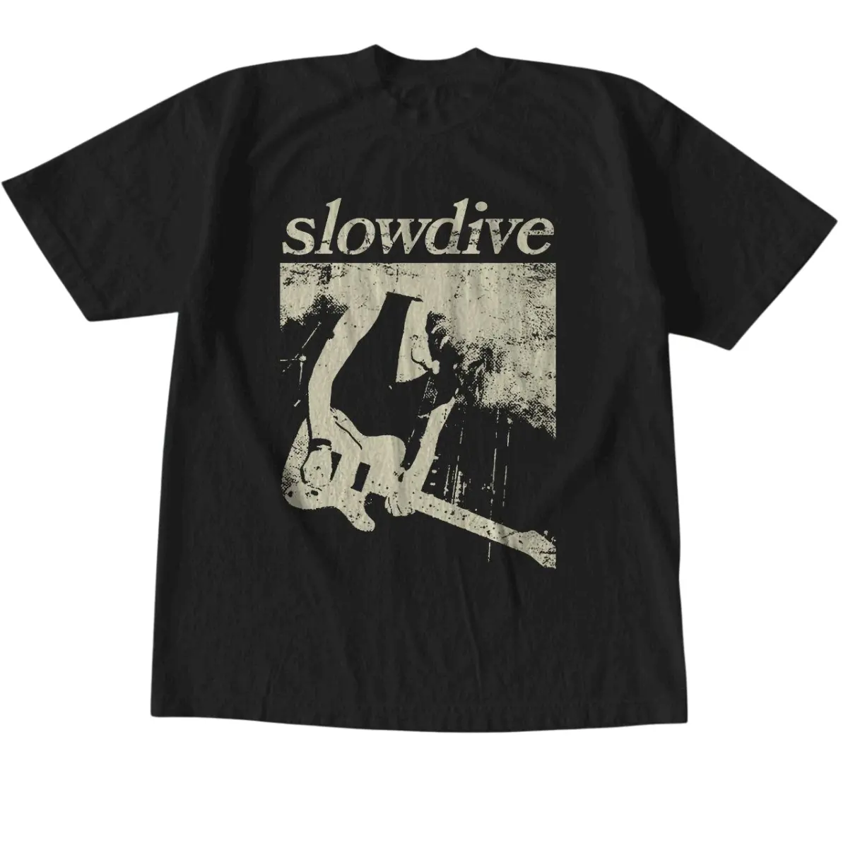 Slowdive Band T Shirt, Slowdive Graphic Tee, Vintage Shoegaze Music Shirt, Indie Alternative Rock Tee, Retro Grunge Aesthetic, Y2K Streetwear, Unisex Cotton Shirt, Gift for Slowdive Fans