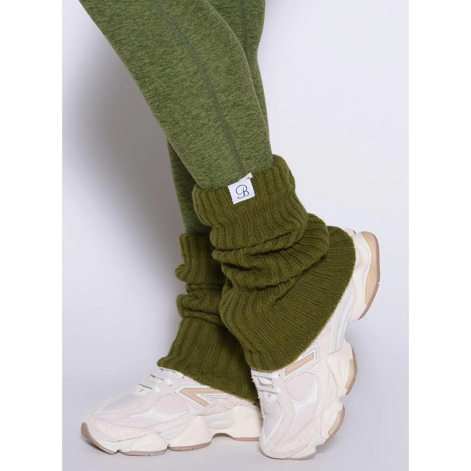 Luxe Leg Warmers - Short