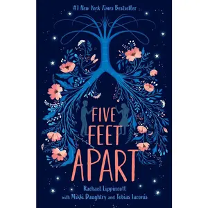 USED-Five Feet Apart by Lippincott, Rachael (Hardcover)