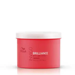 Wella Professionals - INVIGO Vibrant Color Mask for Normal Hair