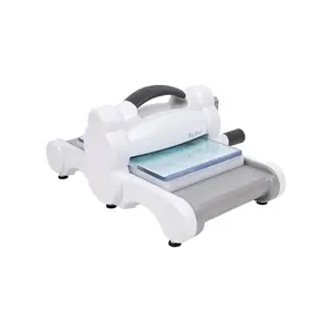 Sizzix Big Shot Machine Only (White & Gray)