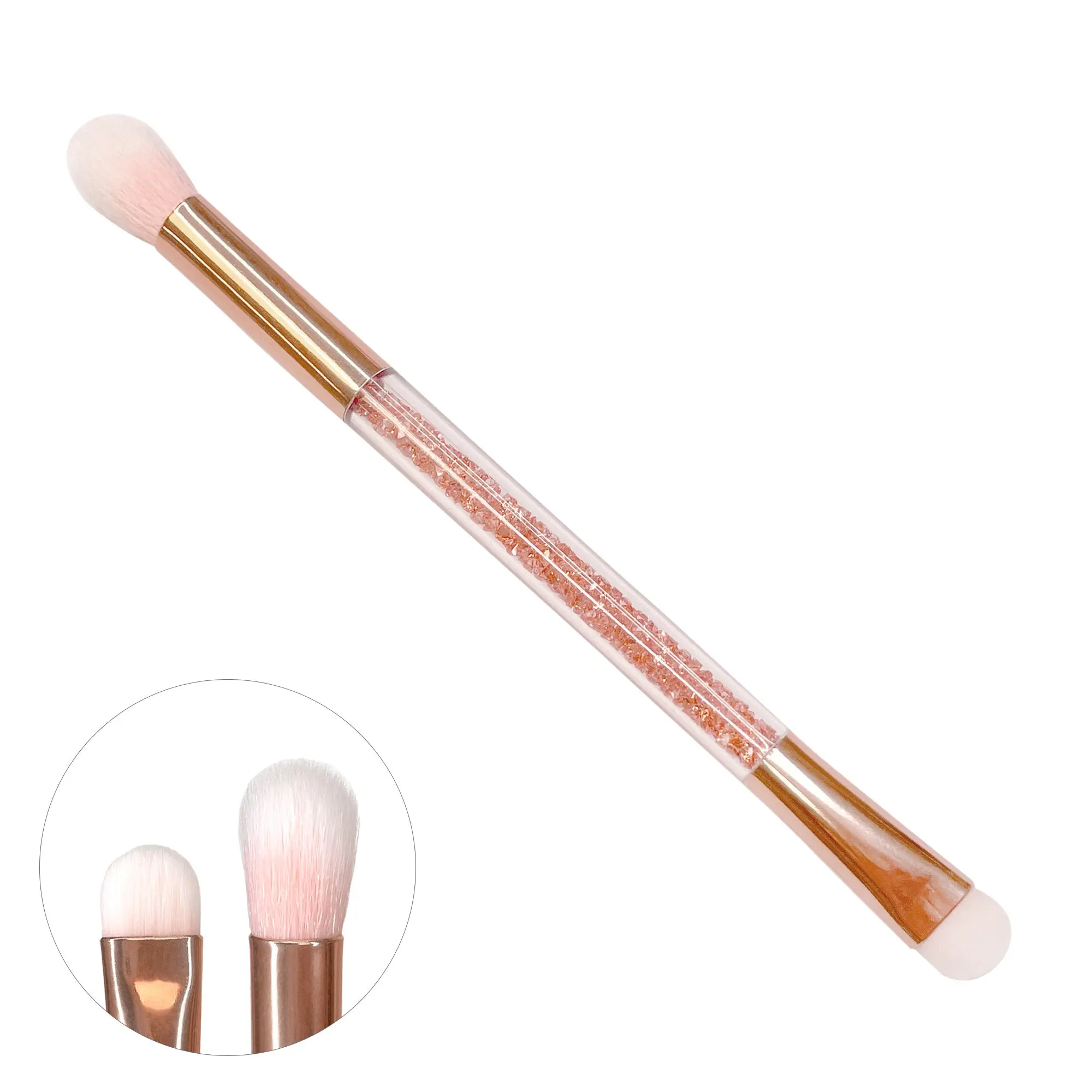 Double-Sided Pigment Brush