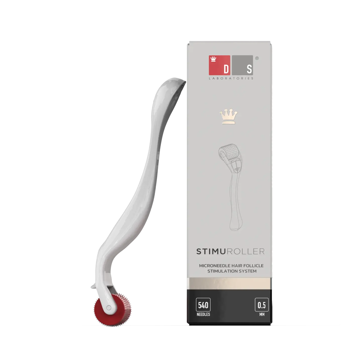 StimuROLLER HAIR | Micro-needle Hair Stimulation System 0.5 mm StimuROLLER HAIR | Micro-needle Hair Stimulation System 0.5 mm