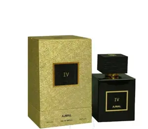 AJMAL PERFUME Gold Collection IV Unisex Fragrance 4