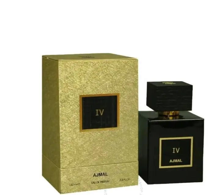 AJMAL PERFUME Gold Collection IV Unisex Fragrance 4