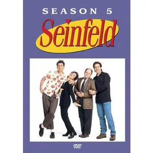USED Book - Seinfeld: Season 5