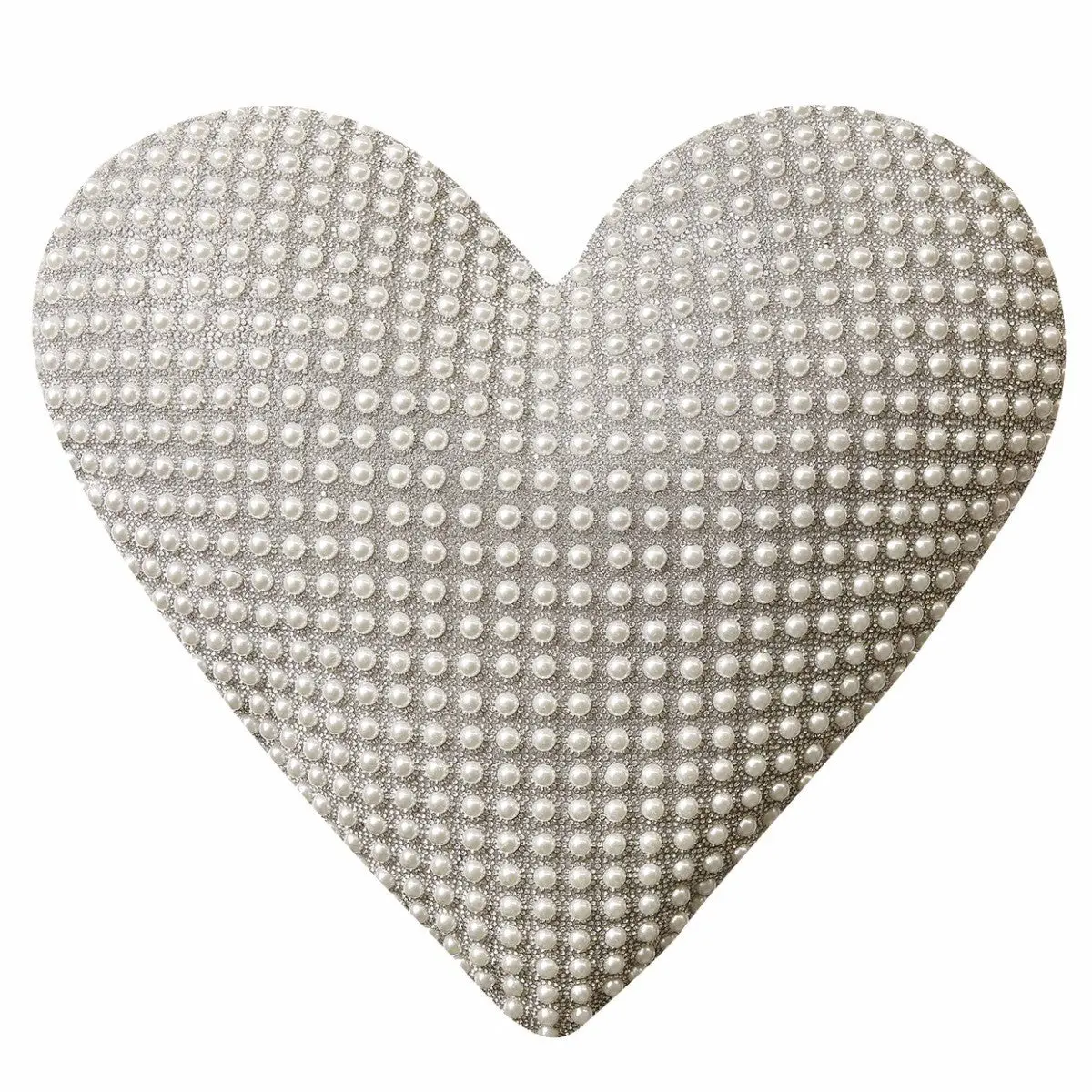 Montaigne Heart Shaped Pillow Montaigne Heart Shaped Pillow