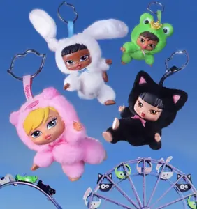 MGA bratziez V1 Series Plush Pendant Blind Box