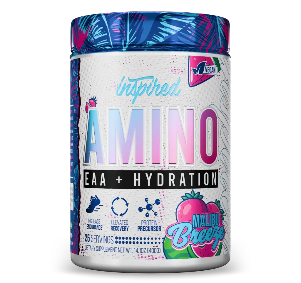 INSPIRED AMINO - EAAs & Electrolytes
