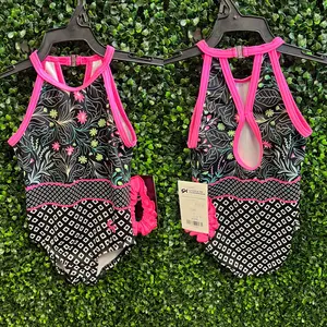 GK Floral Flair Leotard GK Floral Flair Leotard