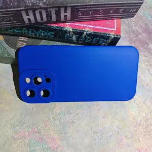 Custom DIY Matte Angel Eye Case with Raised Camera Lens Guard & Decorative Frame – TPU Shell for iPhone X to 16 Series, Including SE4 & Mini Models | Personalized Image