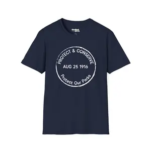 PROTECT & CONSERVE | Protect Our Parks - Unisex T-Shirt