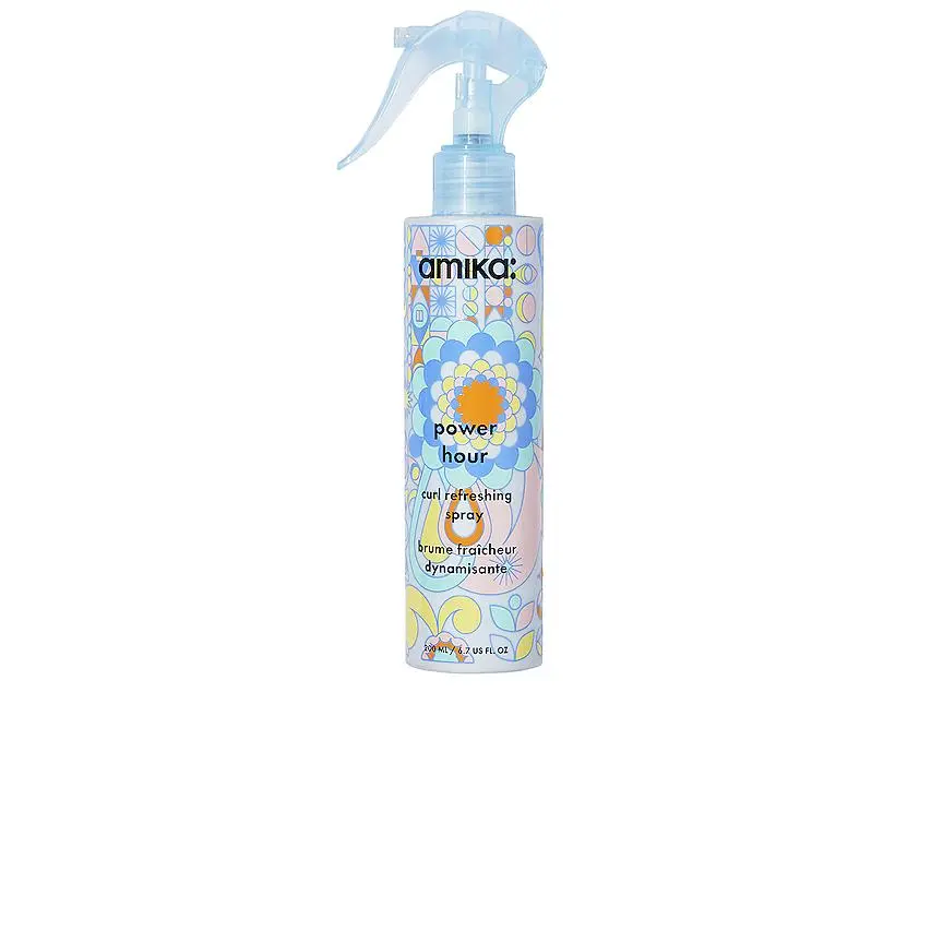 amika Power Hour Curl Refreshing Spray