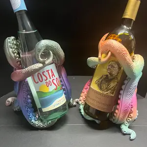 Octopus Wine Bottle Holder