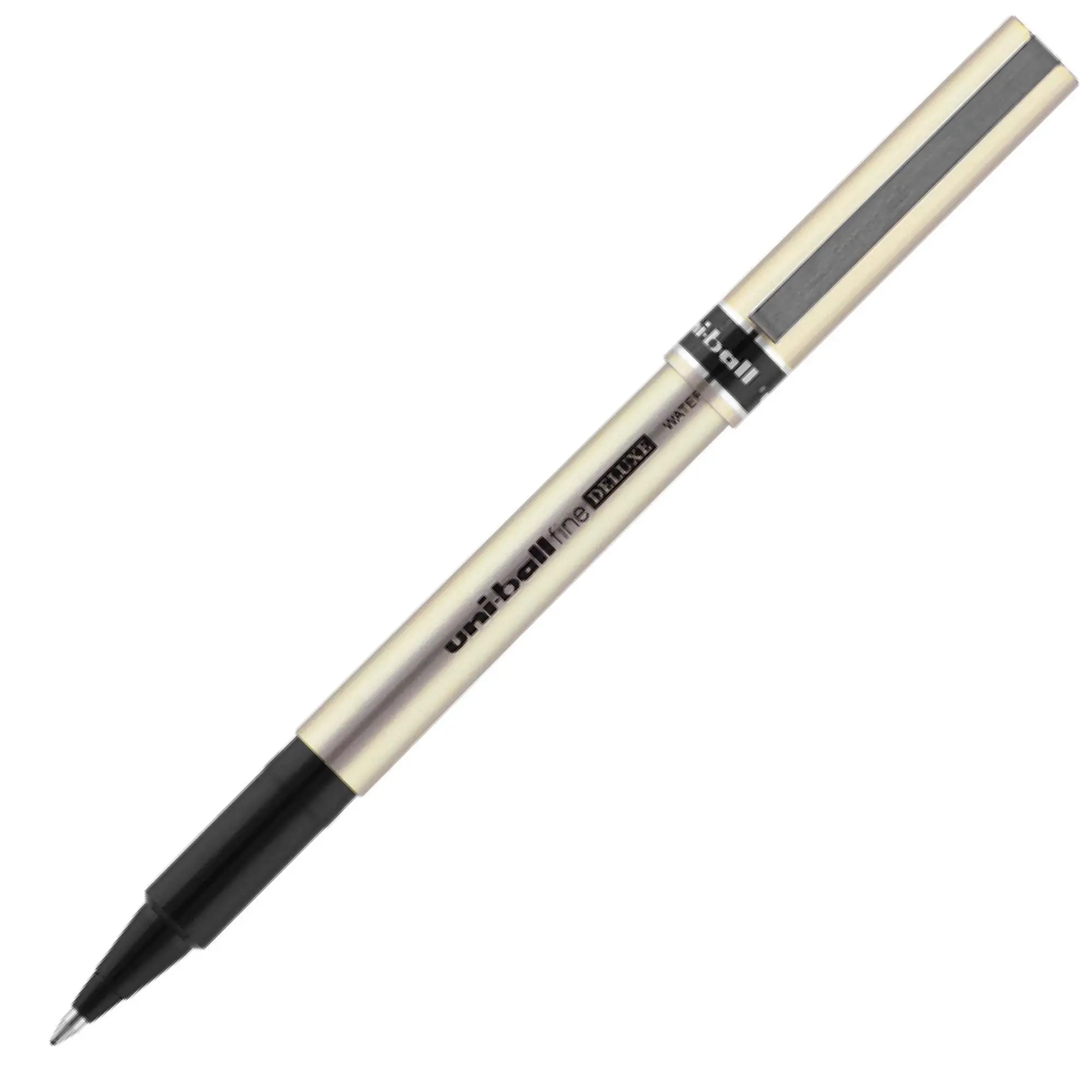 uniball™ DELUXE Rollerball Pen - Quick Dry, Smooth Writing, Gift Option for Office Stationery Needs, Gift Pen, Quick Dry Pens