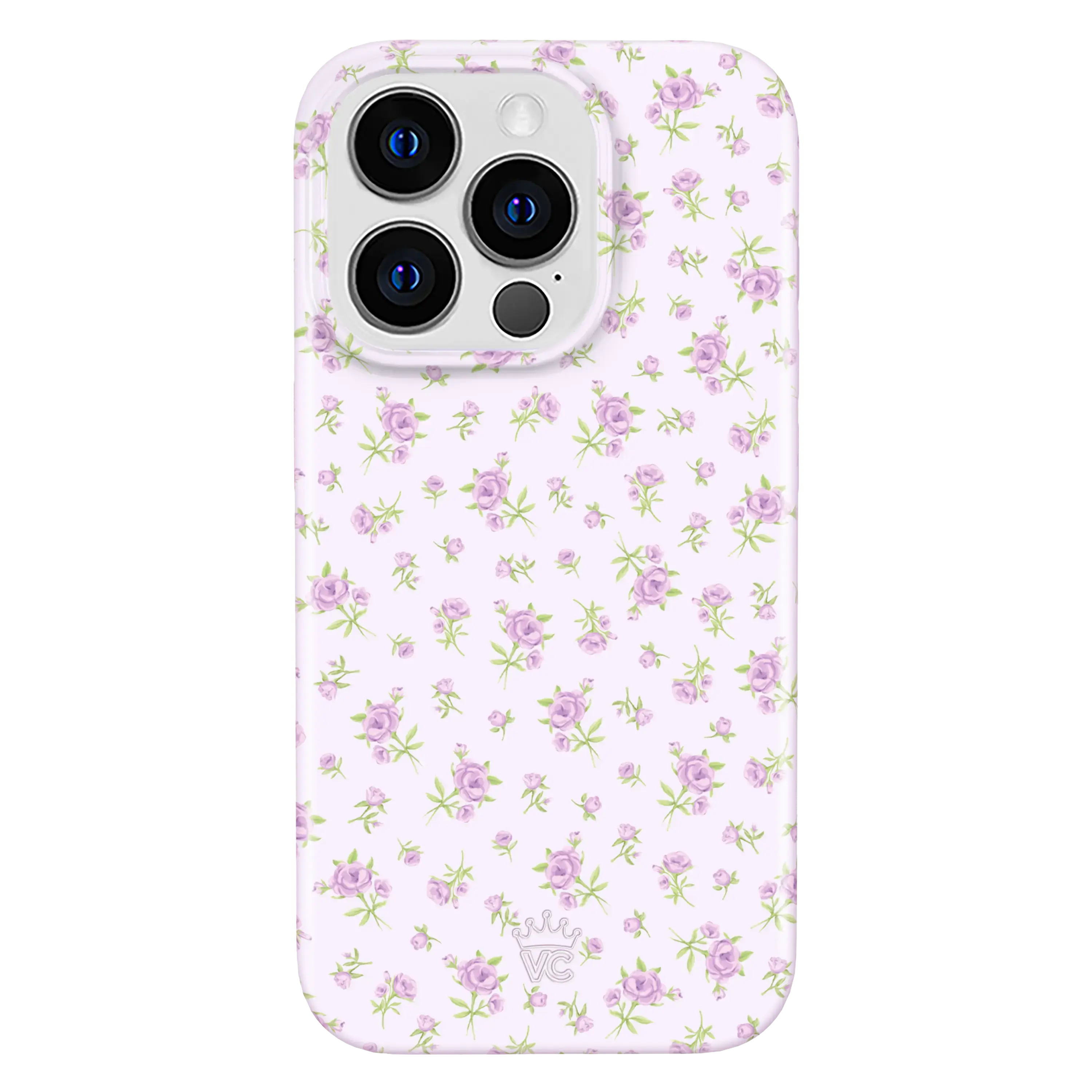 Velvet Caviar Dainty Lilac Floral iPhone Case - TikTok Shop. Cover For iPhone 11 12 13 14 15 16 17.