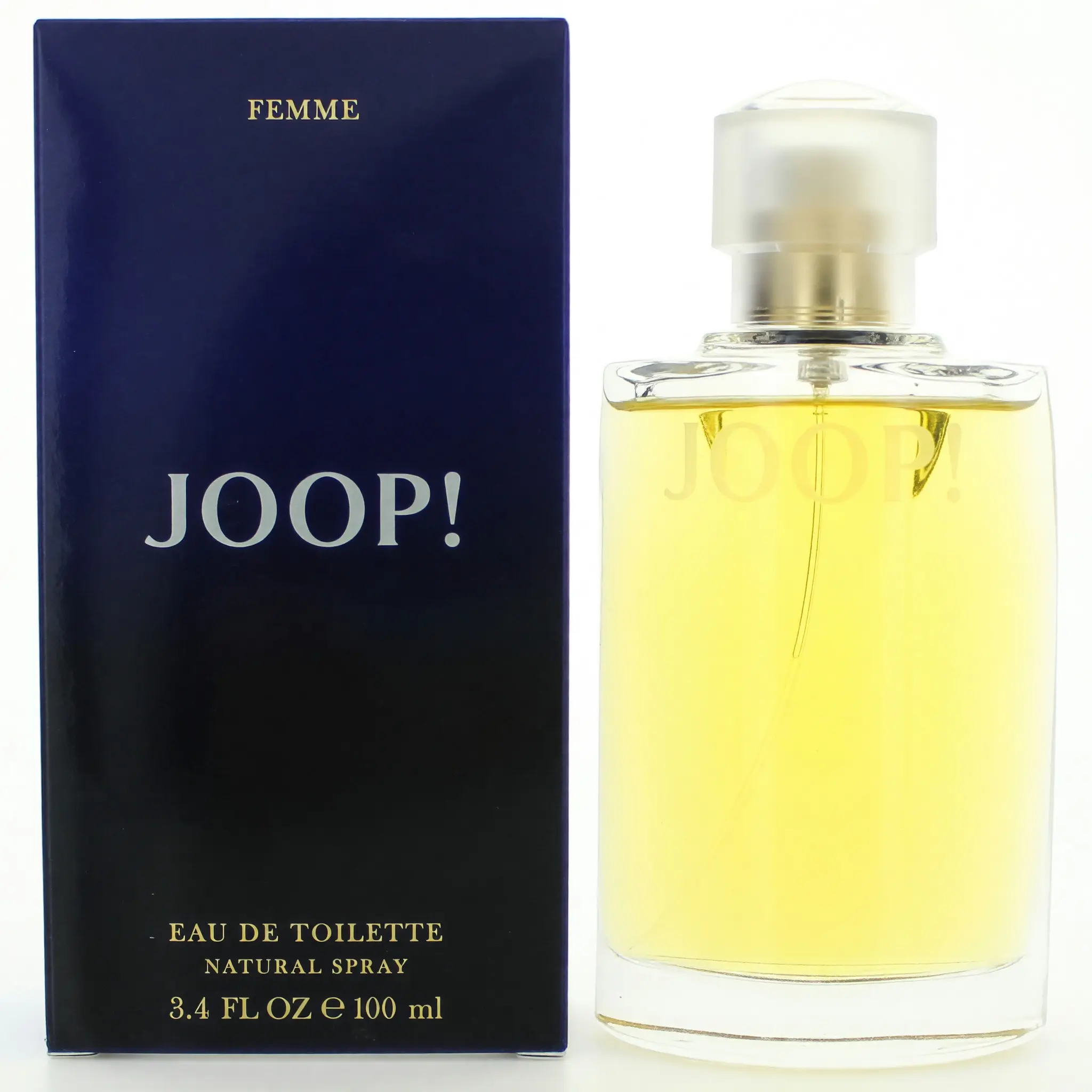 Joop! by Joop, 3.4 oz EDT Spray for Women Aromatic Woody Fragrance, Fragrances, Spray Bottle, Luxurious, 3.4 Fl Oz, Oriental Floral